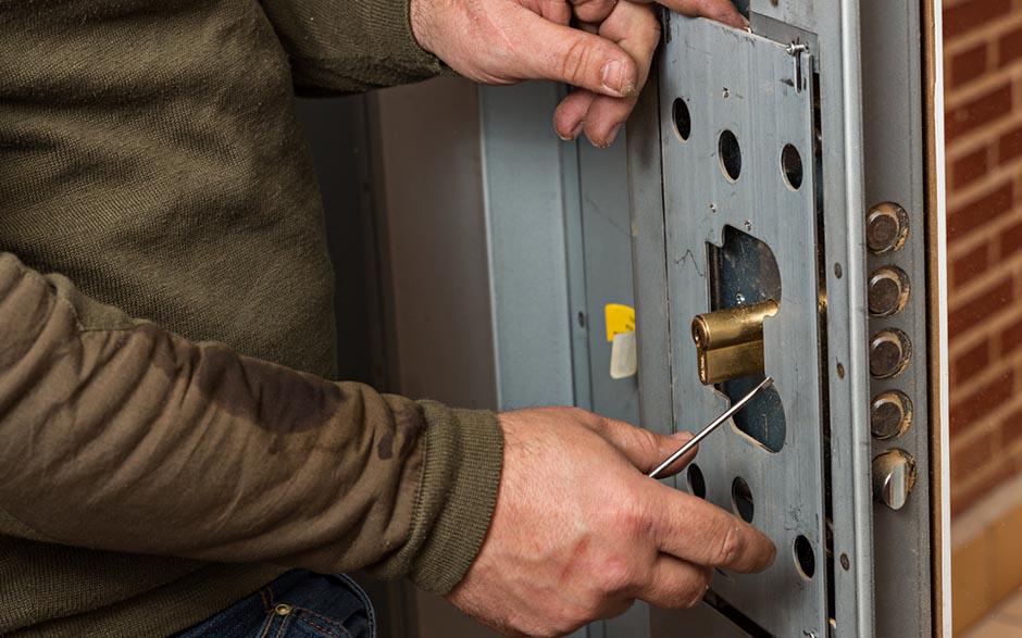 ouverture de porte blindée serrurier Cléry-en-Vexin
